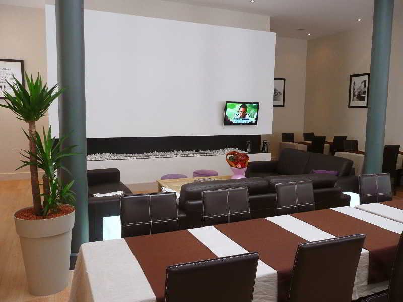 לורדה Hotel Atrium מראה חיצוני תמונה