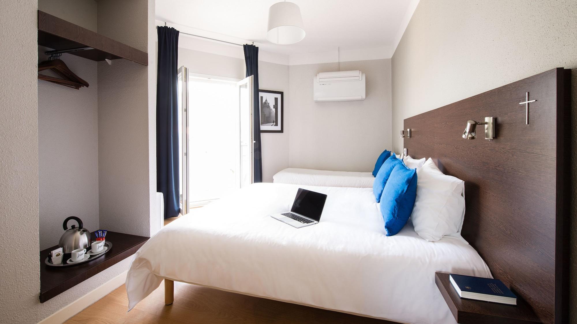 לורדה Hotel Atrium מראה חיצוני תמונה