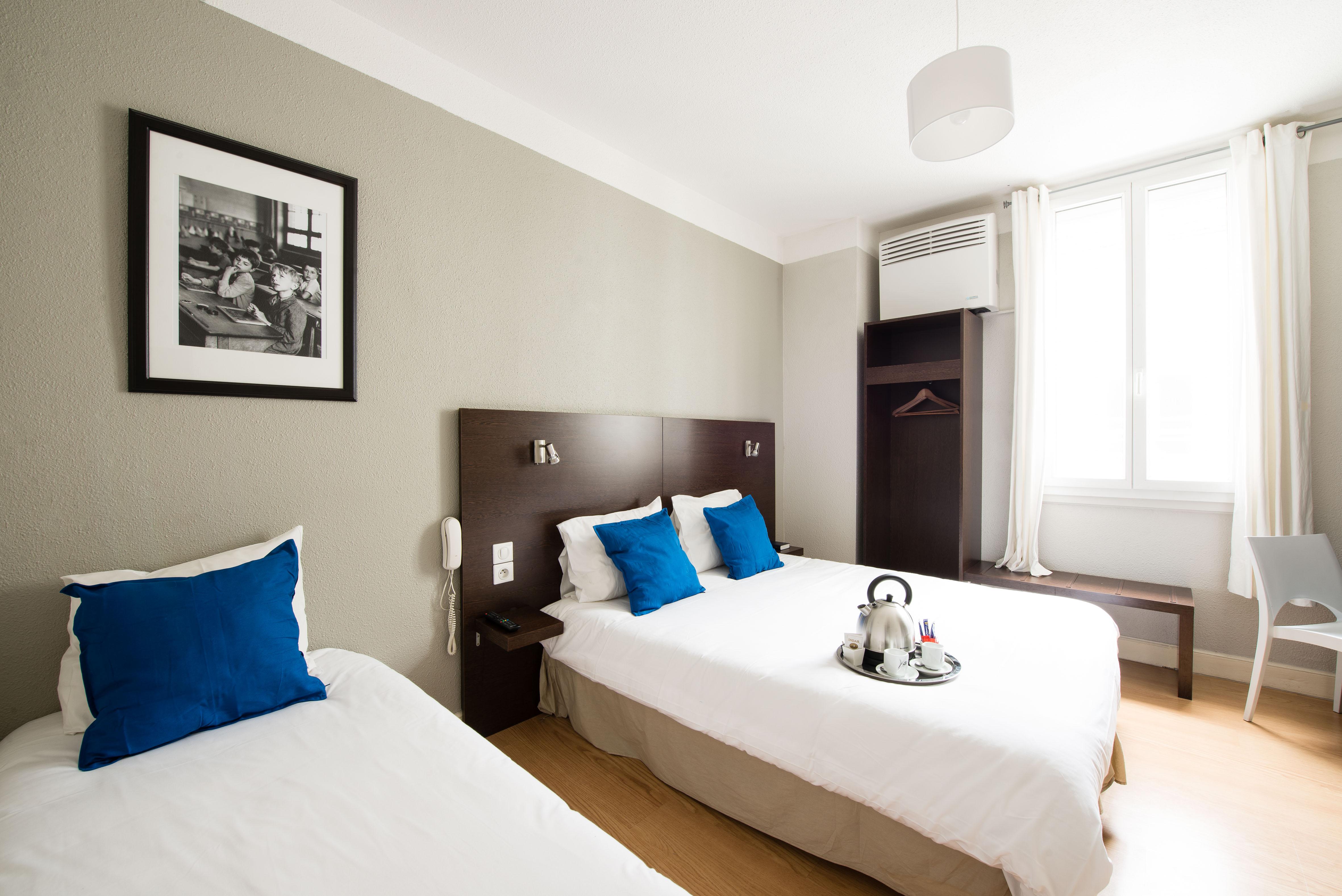לורדה Hotel Atrium מראה חיצוני תמונה