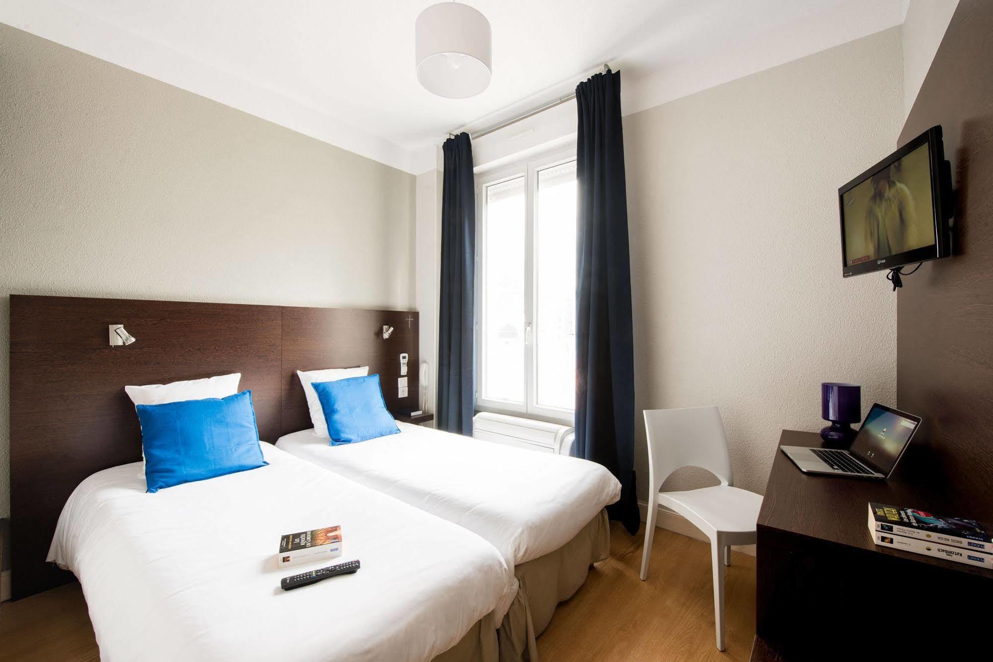 לורדה Hotel Atrium מראה חיצוני תמונה